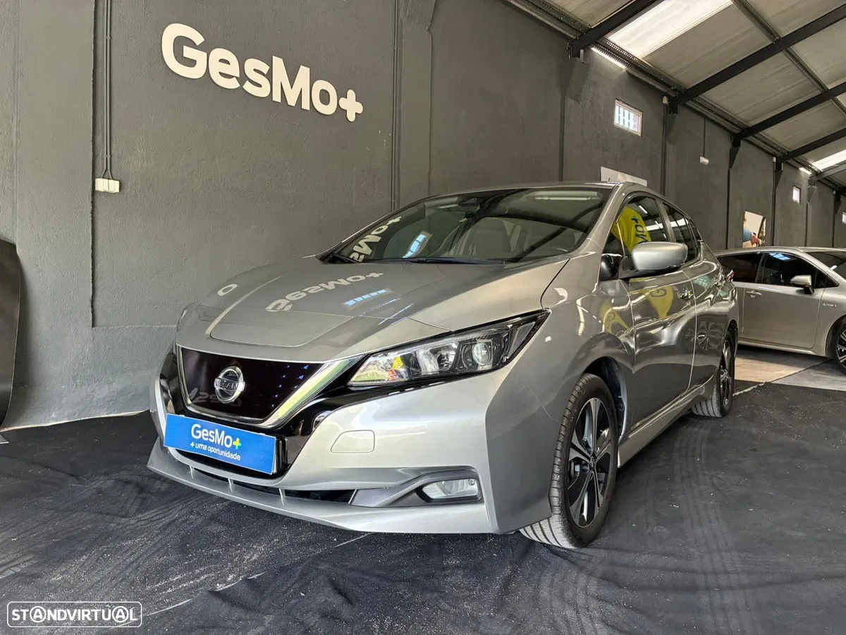 Nissan Leaf e+ Acenta