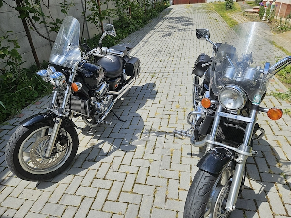 Honda VF750C Magna stare perfecta