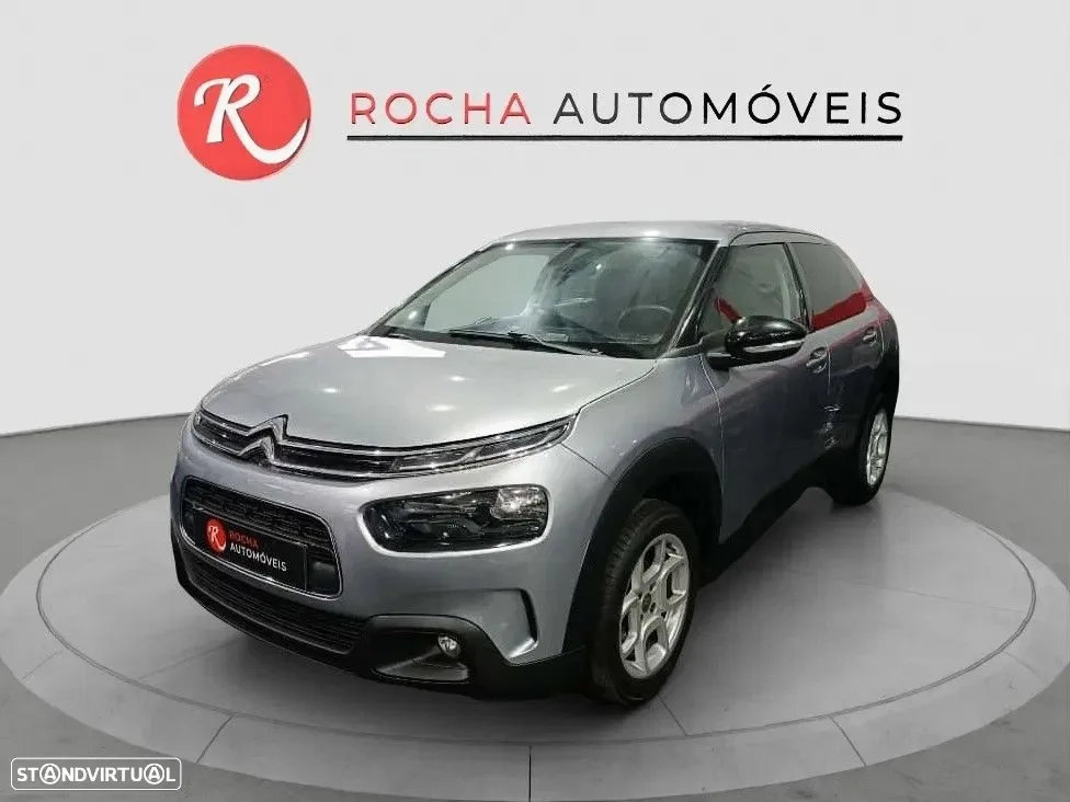 Citroën C4 Cactus 1.2 PureTech Feel Business