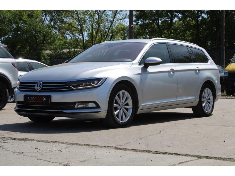 Volkswagen PASSAT 2018