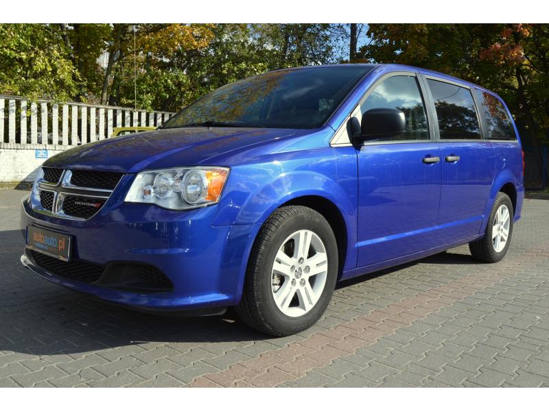Dodge GRAND CARAVAN 2019