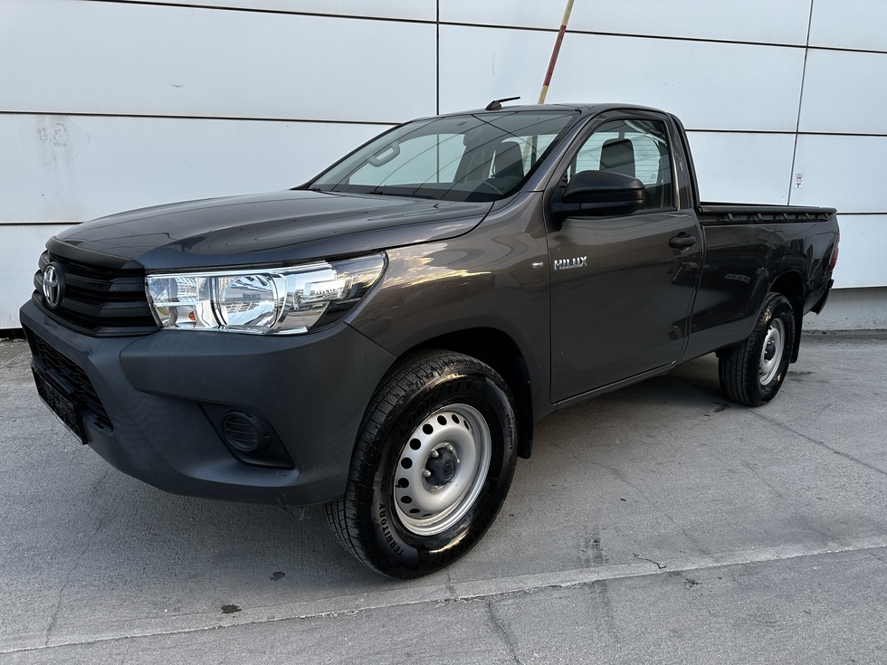 Toyota Hilux ΕΛΛΗΝΙΚΗΣ ΑΝΤΙΠΡΟΣΩΠΕΙΑΣ
