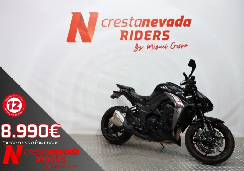 KAWASAKI Z 1000