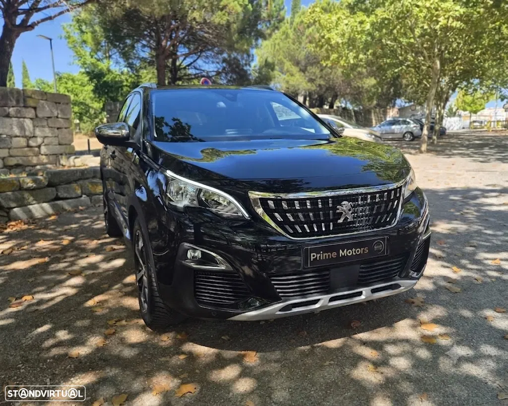 Peugeot 3008 PureTech 130 Stop & Start GPF EAT8 Crossway