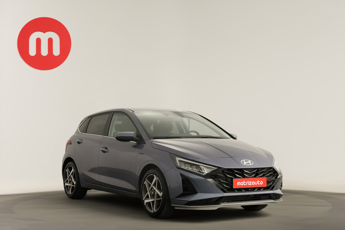 Hyundai I20