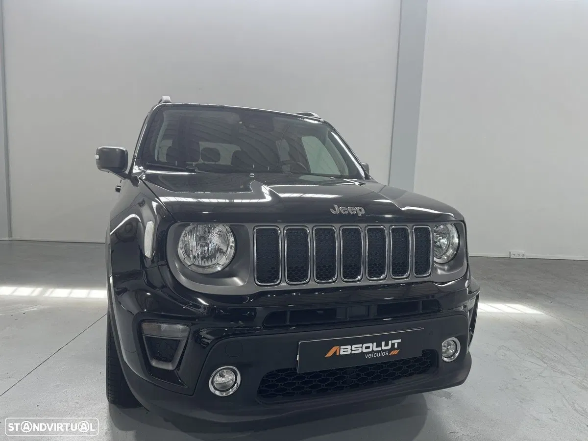 Jeep Renegade 1.0 T Limited