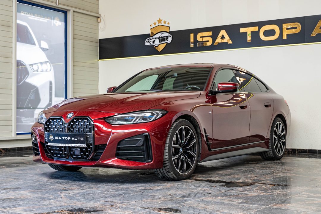 BMW Seria 4 420d xDrive Sport-Aut. M Sport 2023