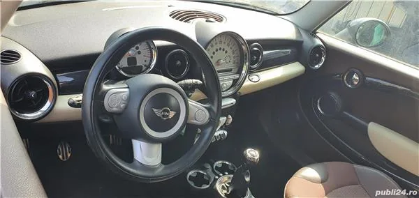 Mini cooper s clubman