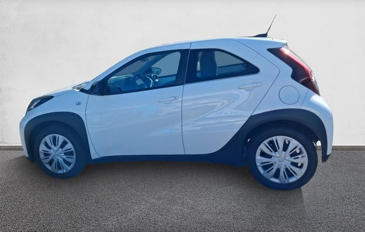 TOYOTA AYGO X 1.0 VVT-i 72 S-CVT Dynamic