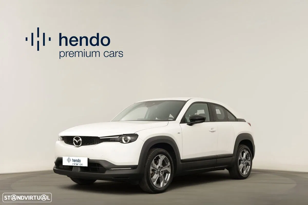Mazda MX-30 e-SKYACTIV Exclusve-Line