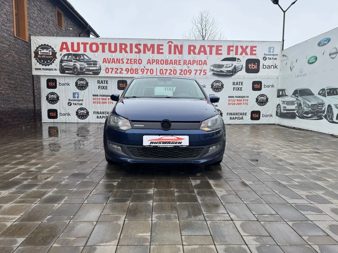 Volkswagen POLO 2011 1.2 Diesel Euro 5