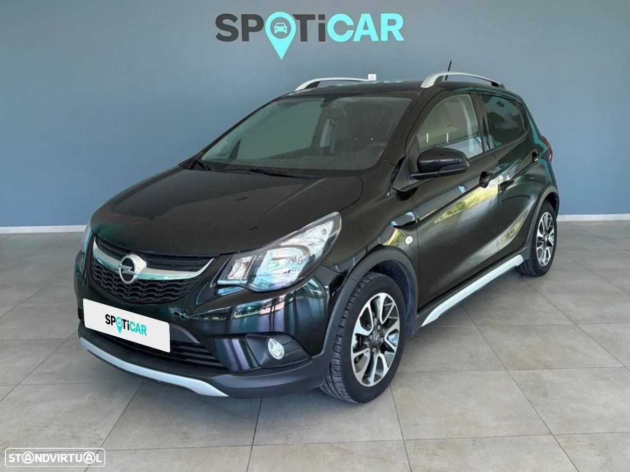 Opel Karl 1.0 Rocks