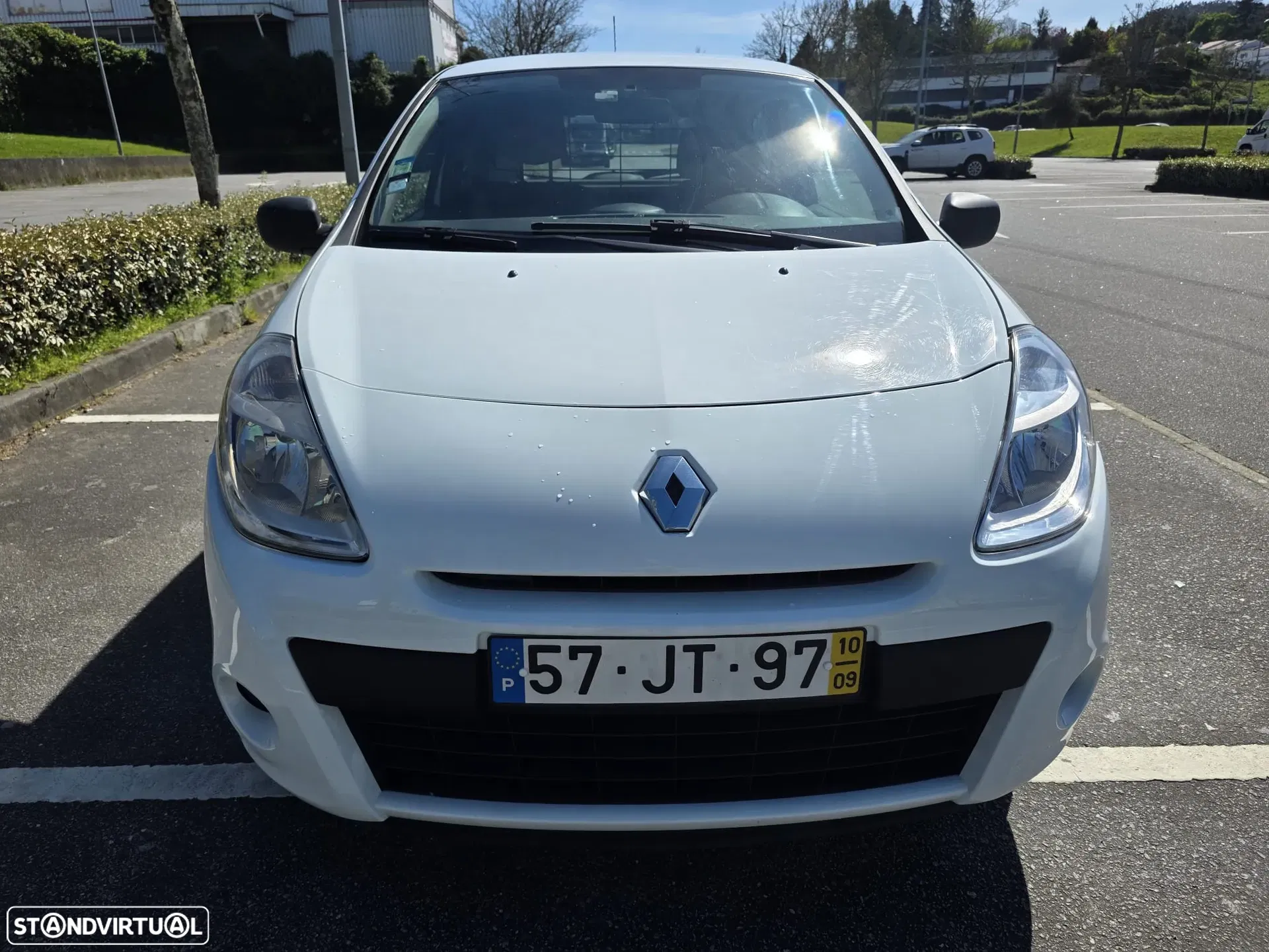 Renault Clio 1.5 dCi Pack