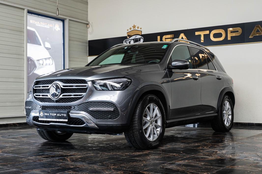 Mercedes-Benz GLE 350 de 4MATIC 9G-TRONIC 2021