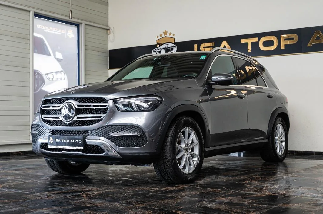 Mercedes-Benz GLE 350 de 4MATIC 9G-TRONIC 2021