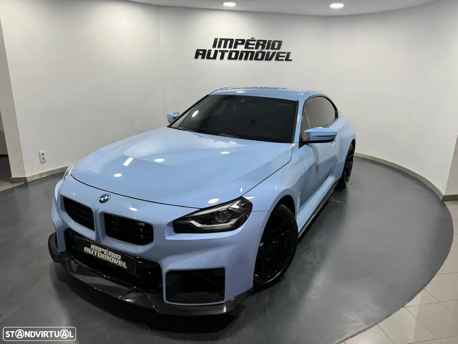 BMW M2 Auto