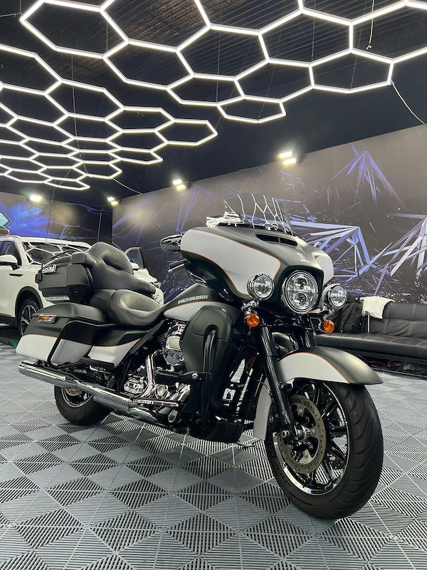 Harley Davidson Electra Glide Ultra Limited 2015