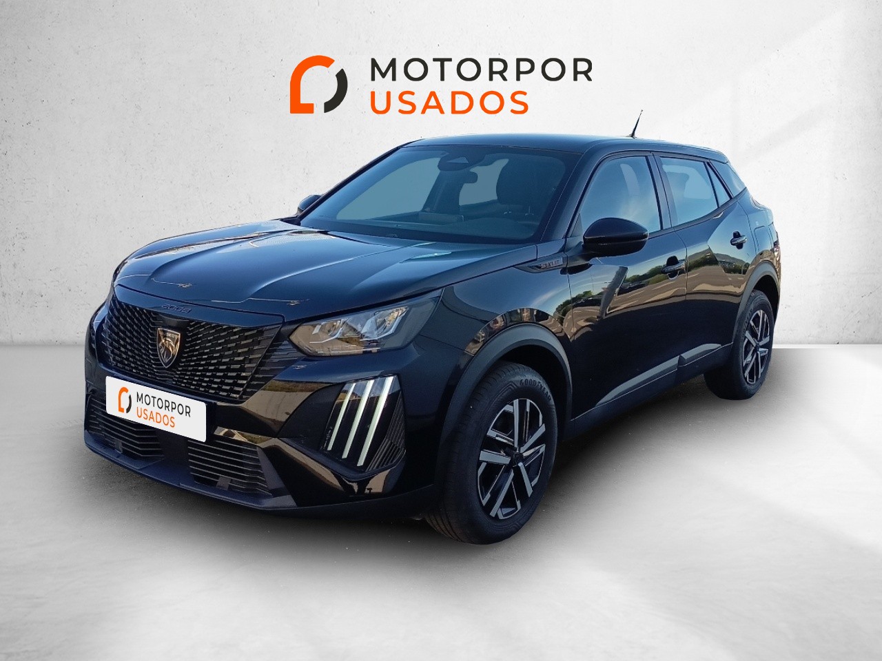 Peugeot 2008 - Motorpor