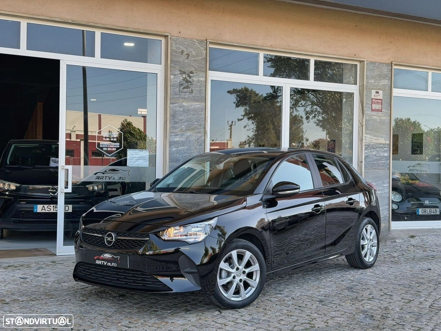Opel Corsa 1.2 Business Edition