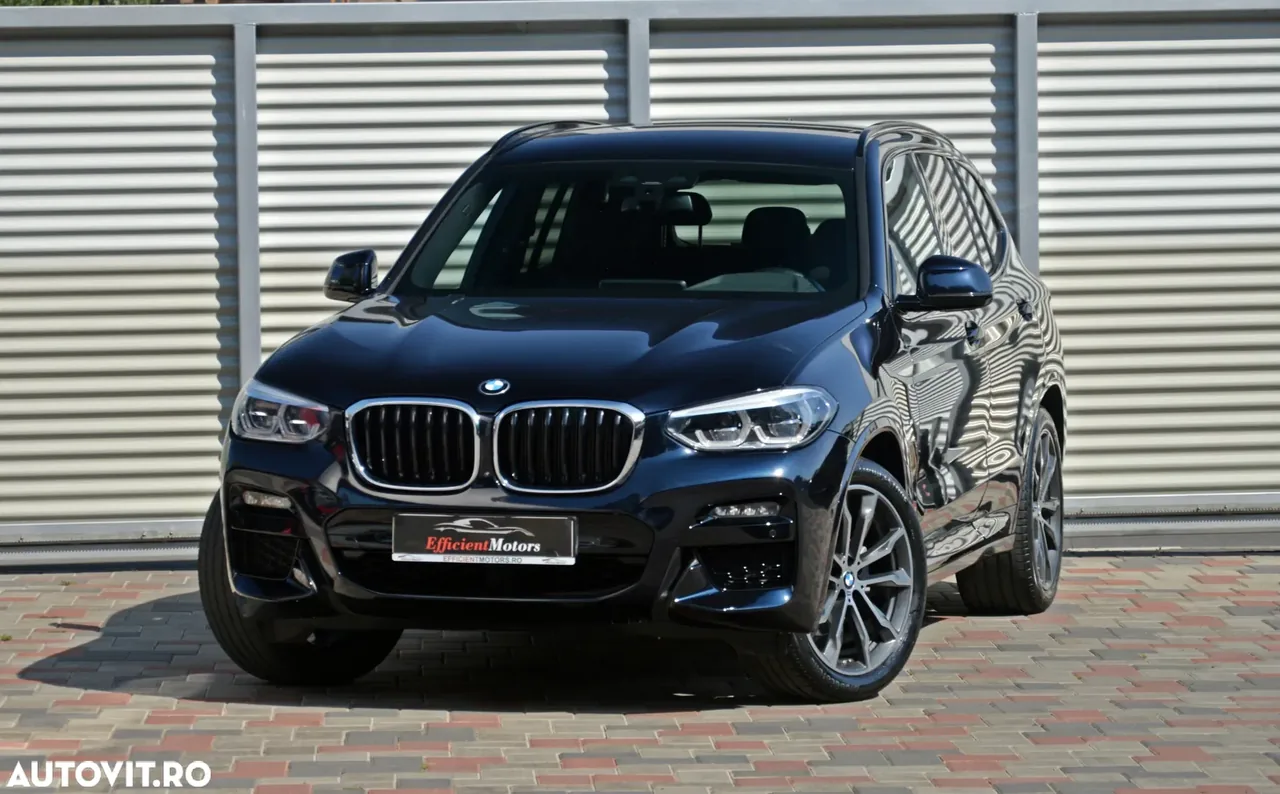 BMW X3 xDrive20d 2022