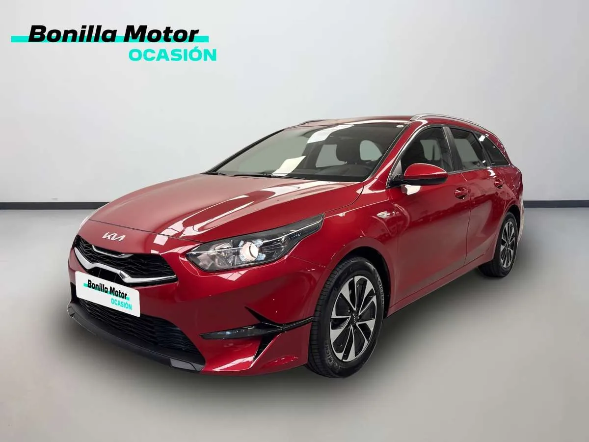 KIA CEED 1.0 T-GDI 74KW STYLE EDITION TOURER 100 5P