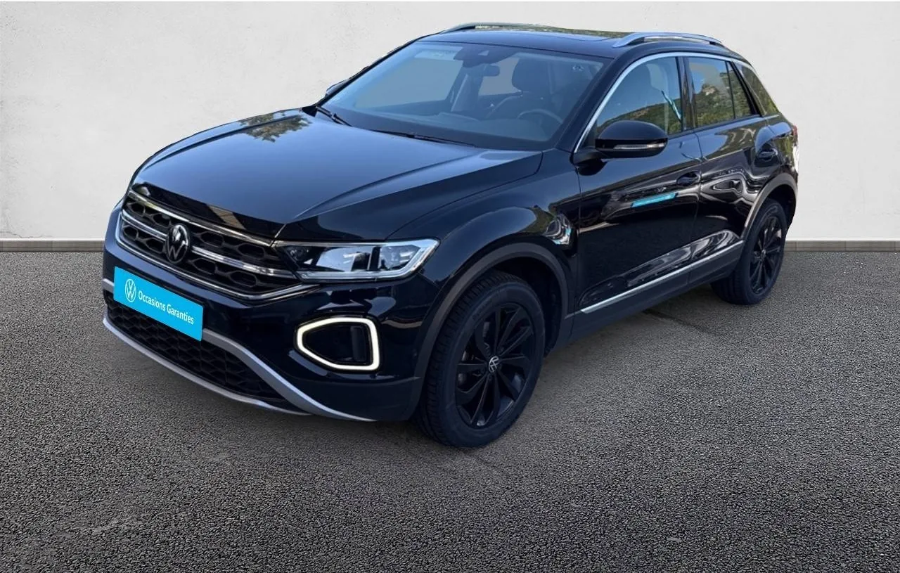 VOLKSWAGEN T-ROC 1.5 TSI EVO 150 Start/Stop DSG7 Style