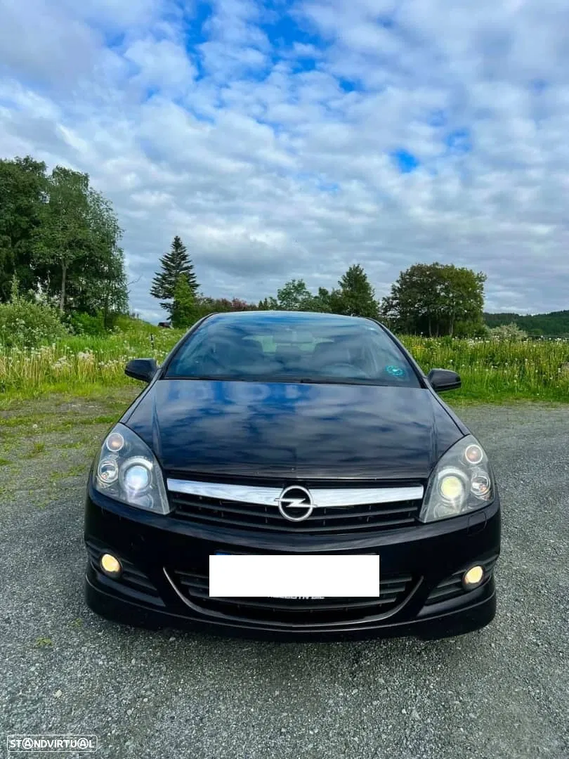 Opel Astra GTC 1.9 CDTI Active-Select