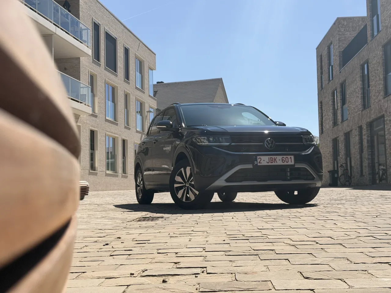 VOLKSWAGEN T-Cross T-Cross Life Business 1.0 TSI 85 kW (116 pk) 7 versnellingen DSG *DEMO*
