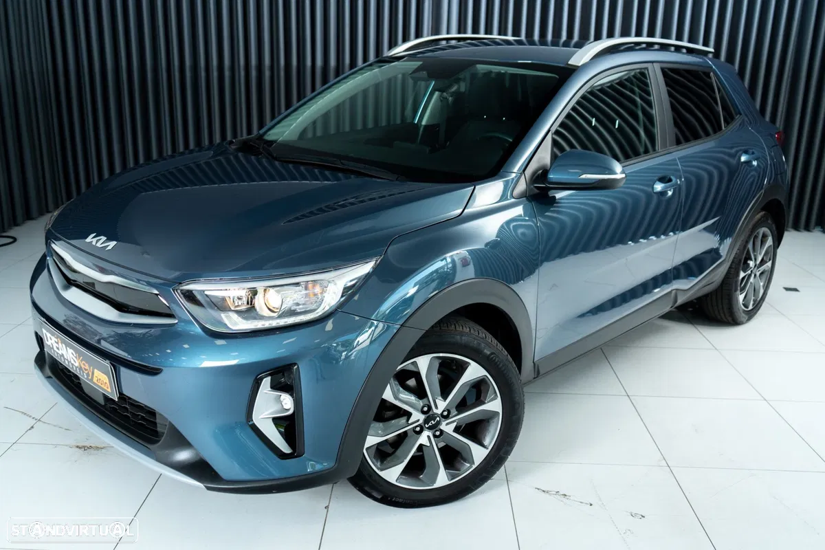 Kia Stonic 1.0 T-GDI Drive