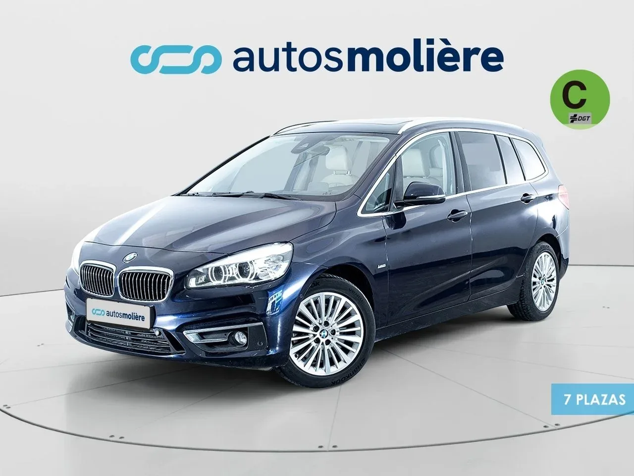 220d xDrive Gran Tourer 140 kW (190 CV)