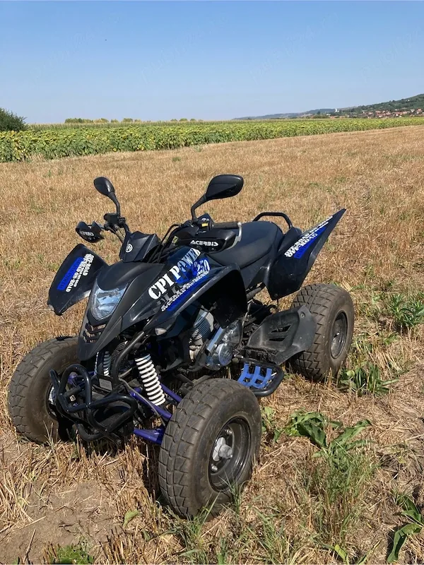 Atv Cpi 250 cmc