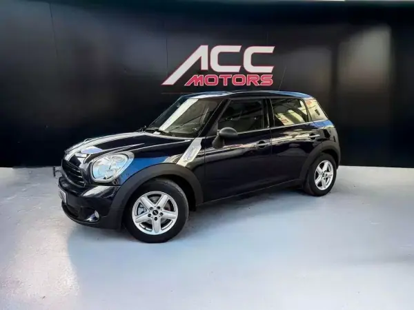 MINI Countryman 2014 One D