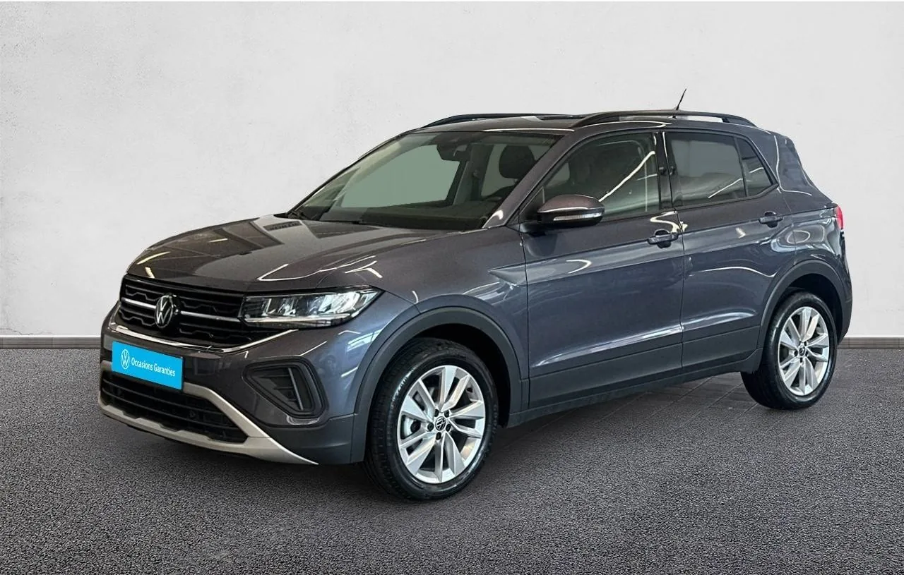 VOLKSWAGEN T-CROSS 1.0 TSI 116 Start/Stop DSG7 VW Edition