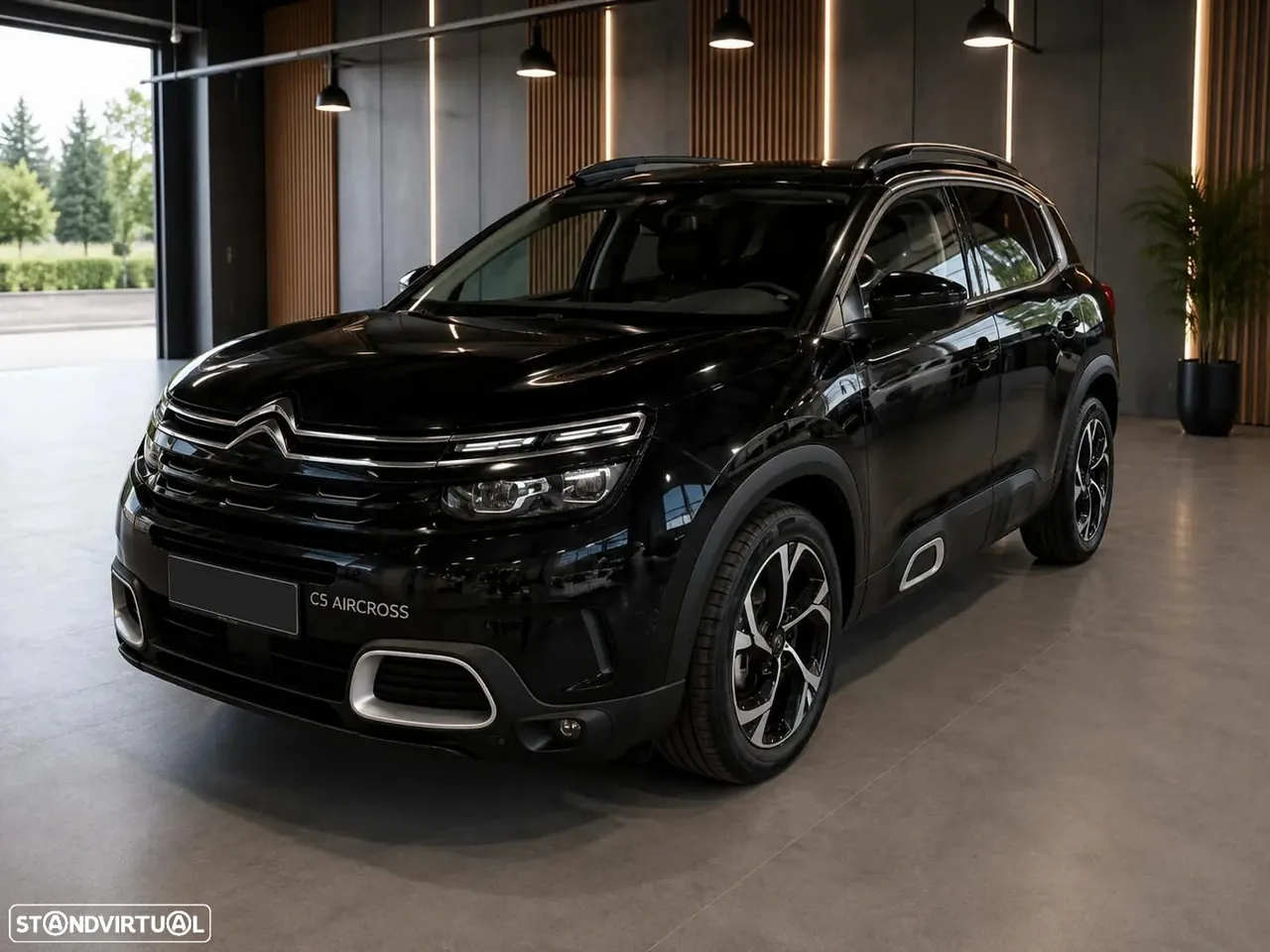 Citroën C5 Aircross 1.6 Hybrid Shine e-EAT8