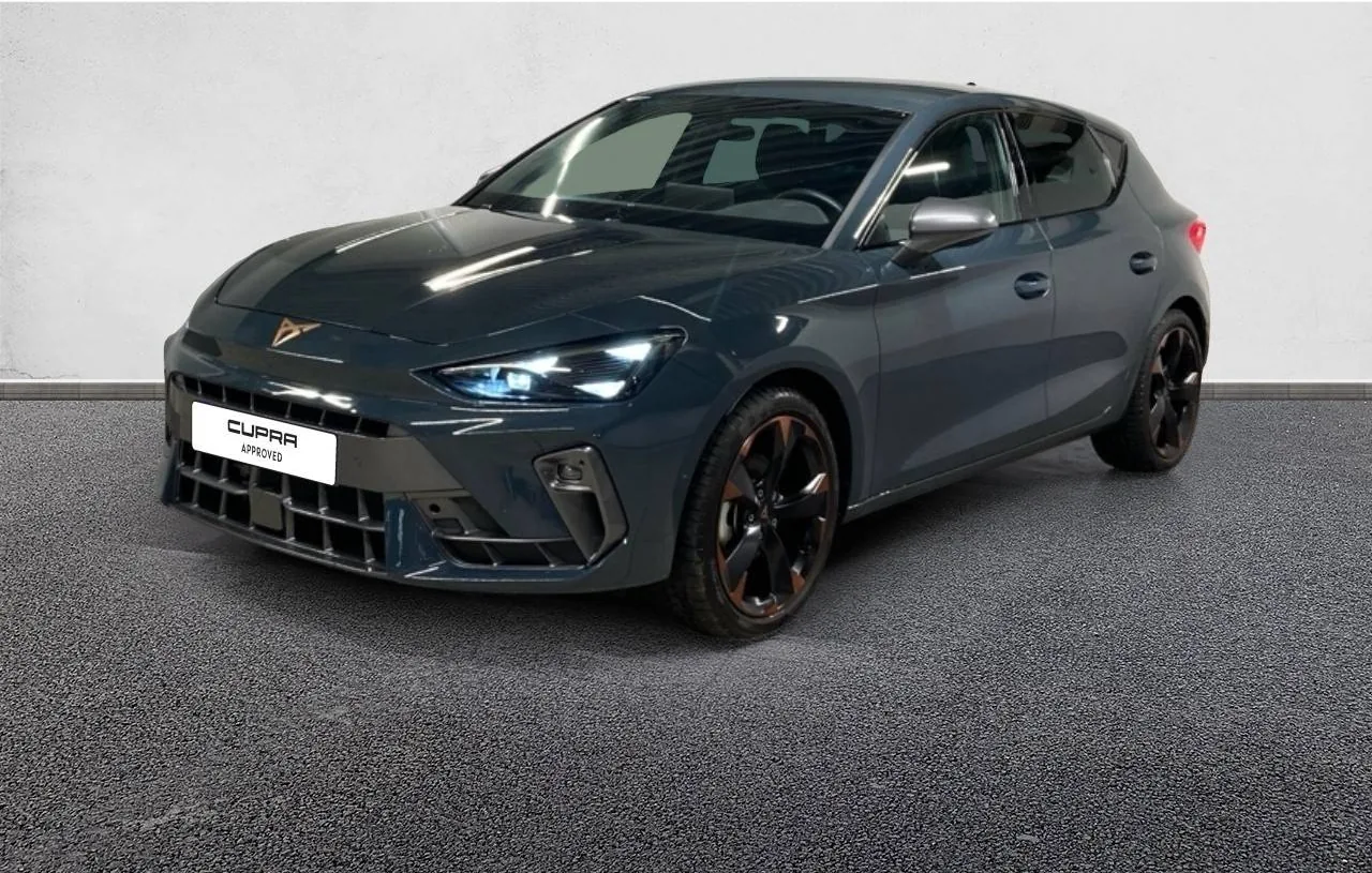 CUPRA LEON 1.5 eTSI 150 ch DSG7 V