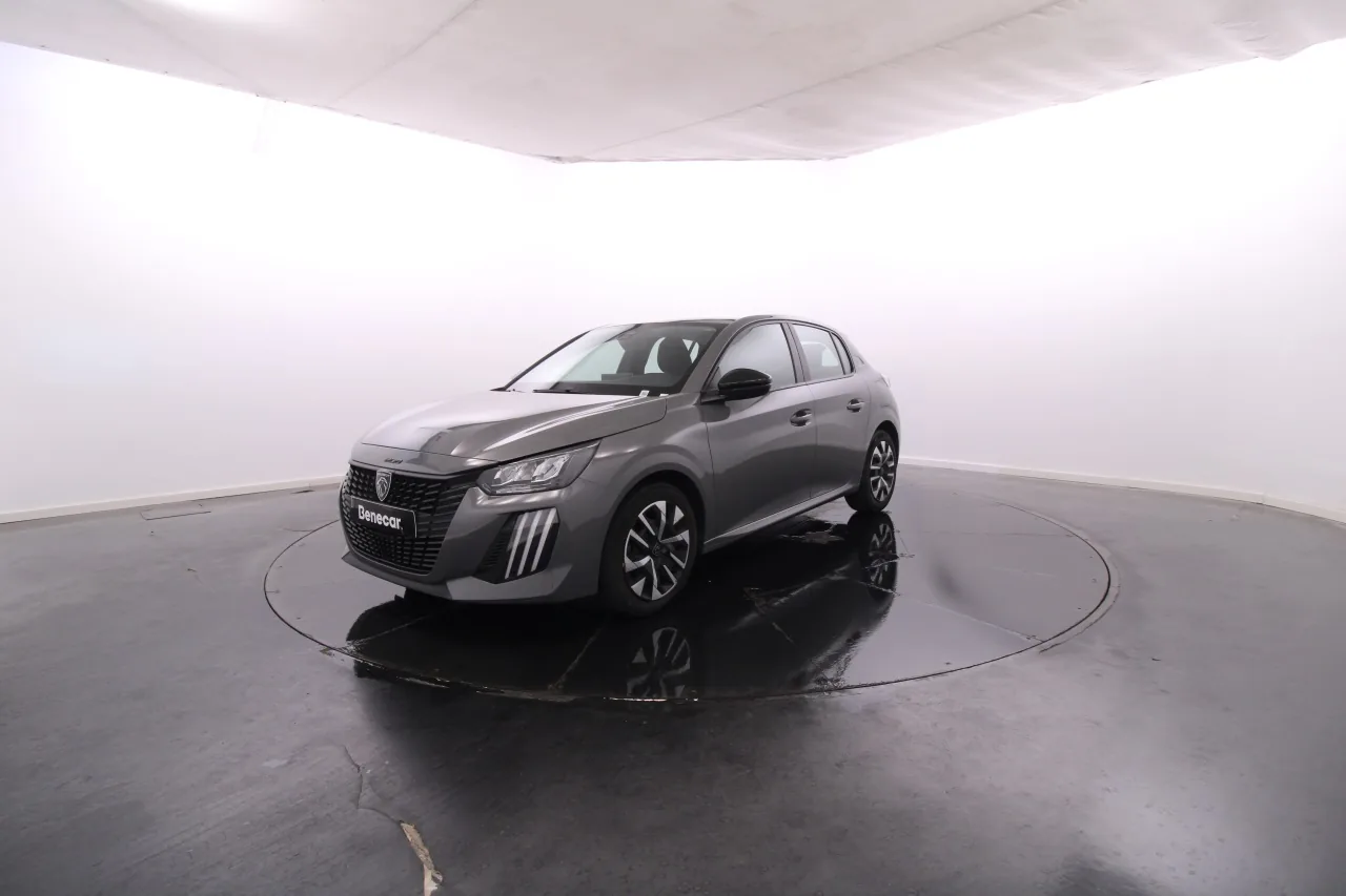 Peugeot 208 Active 1.2 PureTech