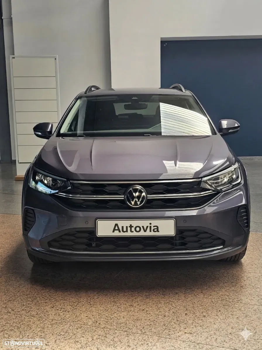 VW Taigo 1.0 TSI Urban DSG