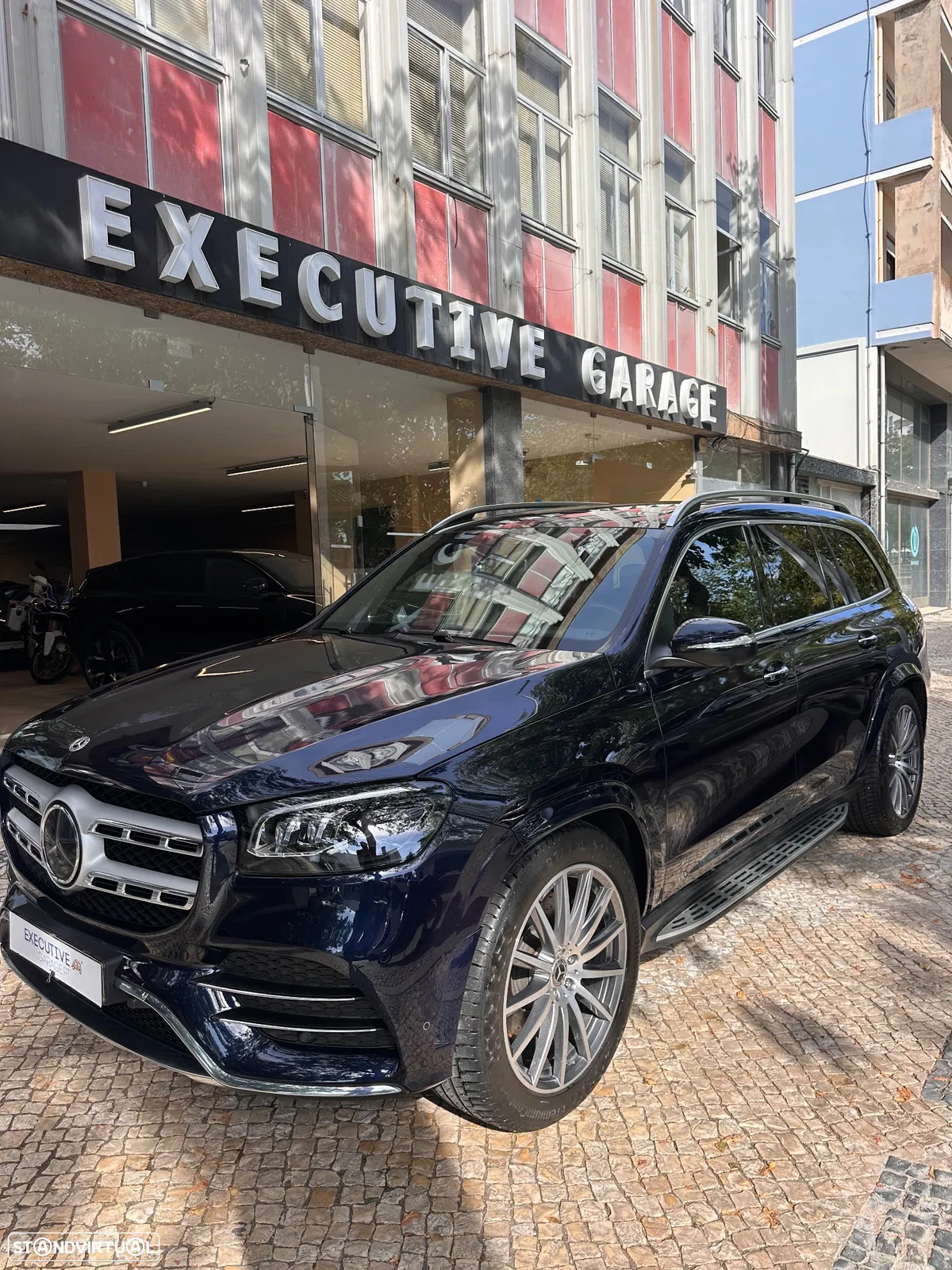 Mercedes-Benz GLS 400 d 4Matic