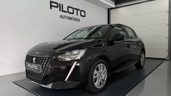 Peugeot 208 2020 1.5 BlueHDi Active Pack
