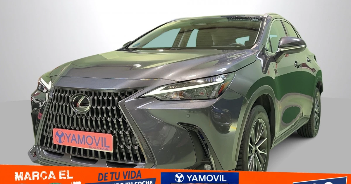 Lexus NX 350h Business City 2WD 178 kW (242 CV)