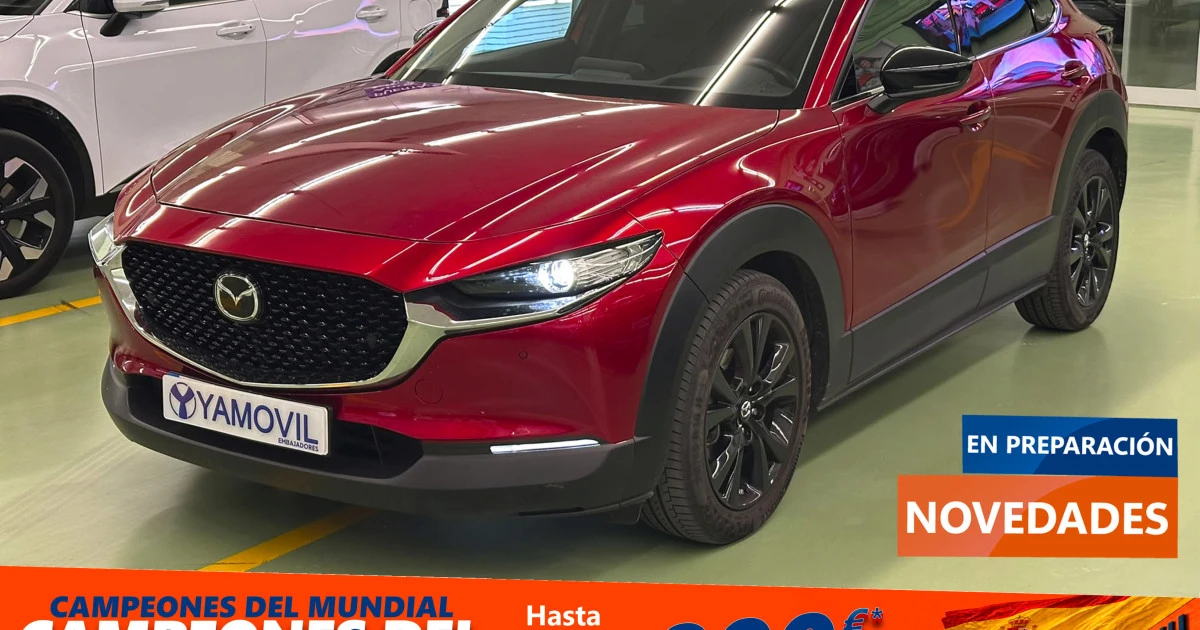 Mazda CX-30 2.0 e-SKYACTIV-G Homura 2WD 110 kW (150 CV)