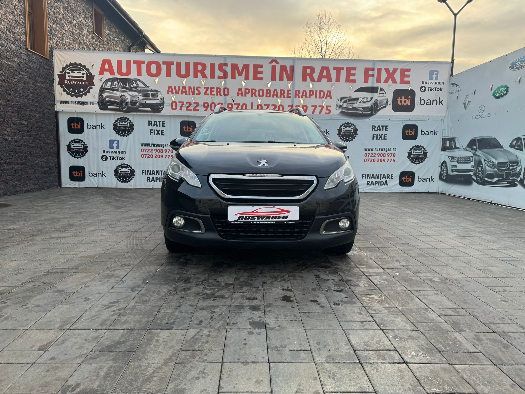 Peugeot 2008 2014/12 1.6 Diesel Euro5 Automata