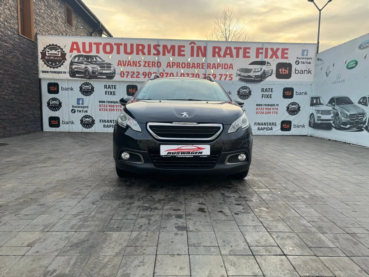 Peugeot 2008 2014/12 1.6 Diesel Euro5 Automata