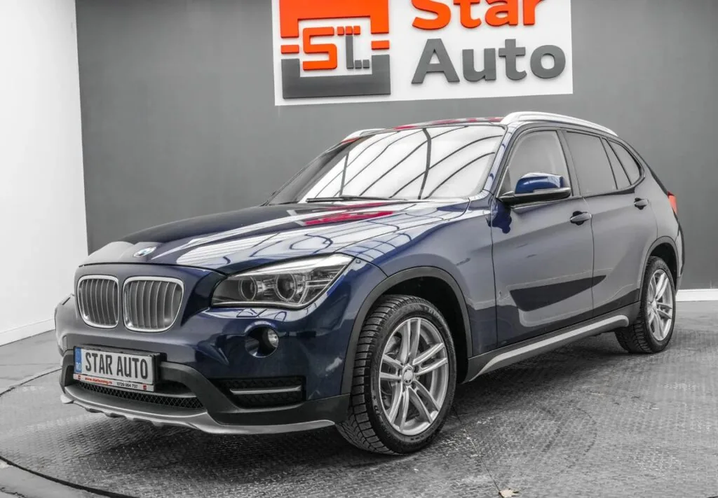 Bmw X1, 2015, 183 CP, 240.000 KM, Automata