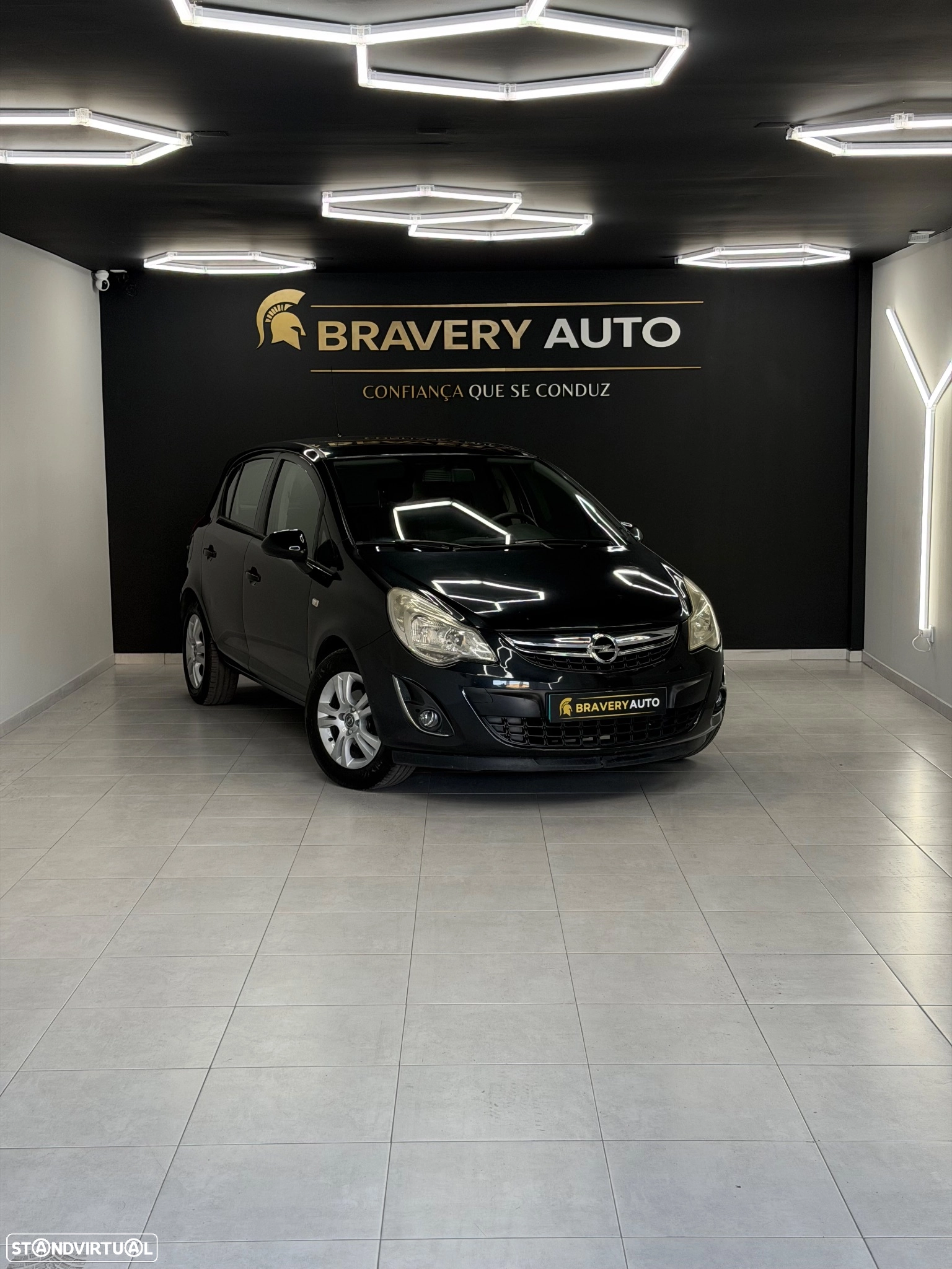 Opel Corsa 1.2 Cosmo