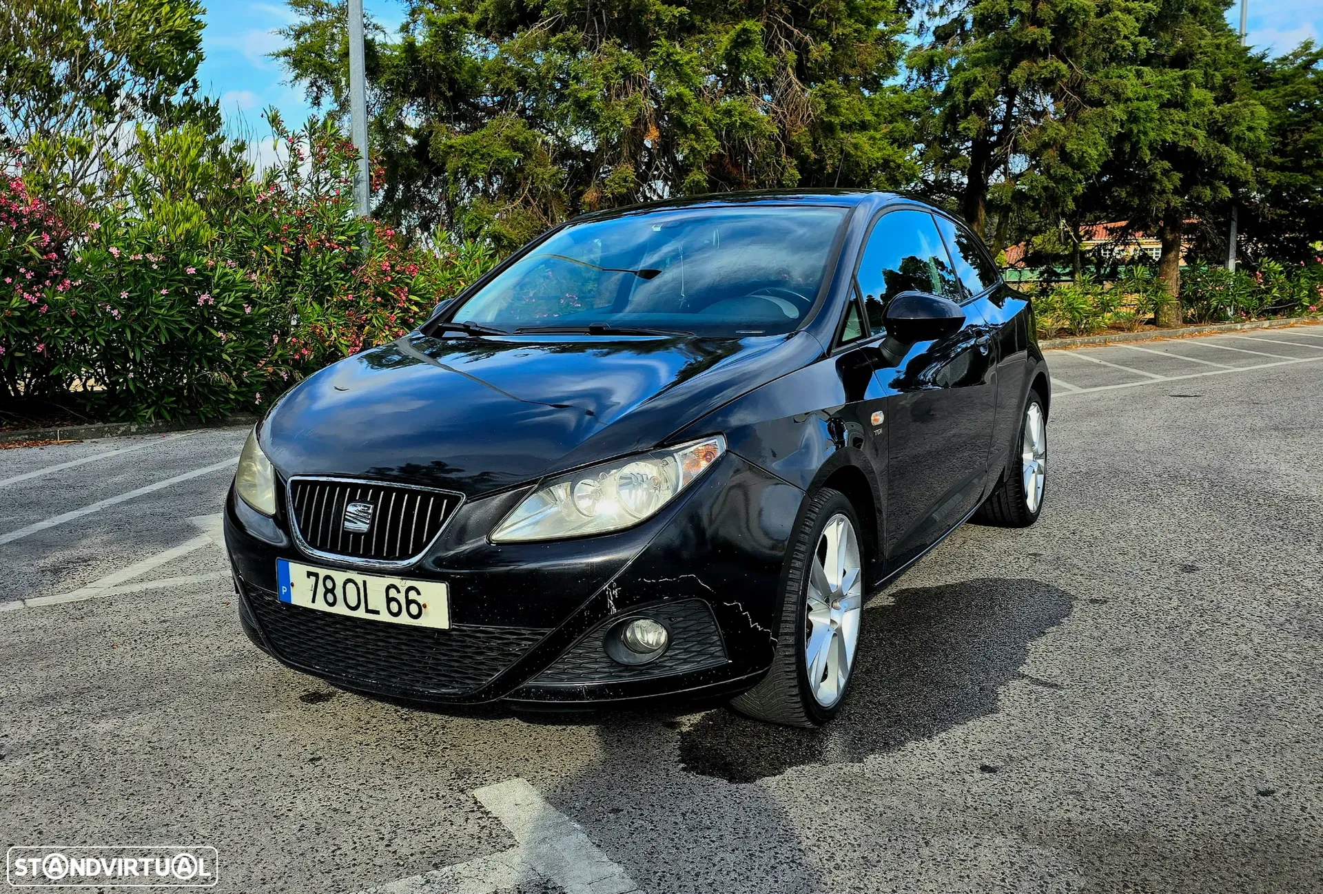 SEAT Ibiza SC 1.6 TDI CR Sport