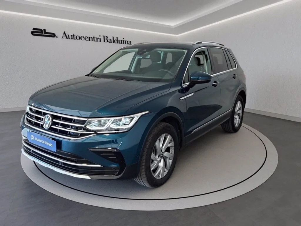 VOLKSWAGEN Tiguan 2.0 tdi elegance 4motion 200cv dsg