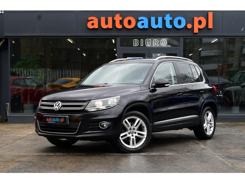Volkswagen TIGUAN 2011