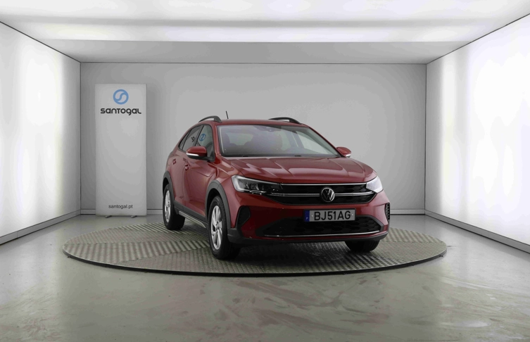 VOLKSWAGEN - Taigo - Taigo 1.0 TSI Urban