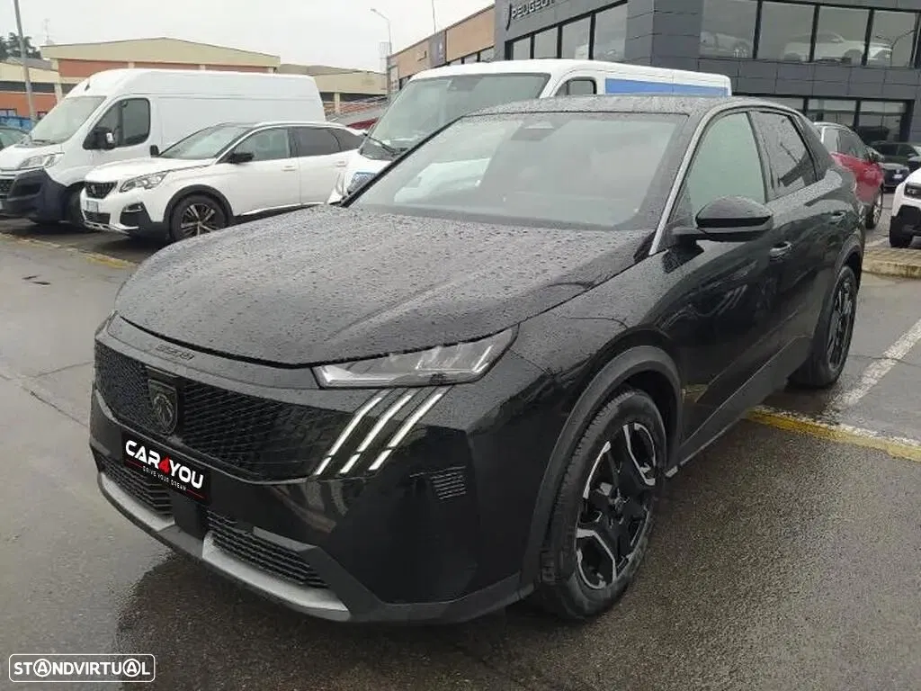 Peugeot E-3008 73 kWh Allure